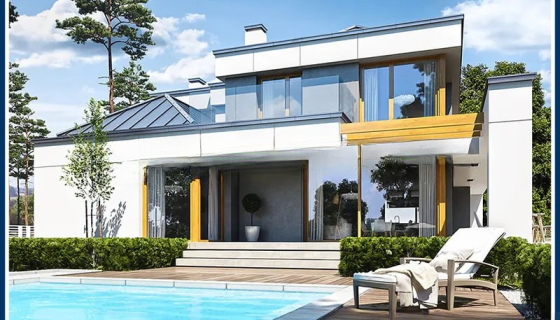 2 Katlı Villa Modellerimiz